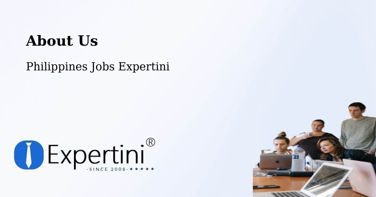 About Expertini Recruitment Platform  – Bohol - Bohol, Philippines Jobs Expertini