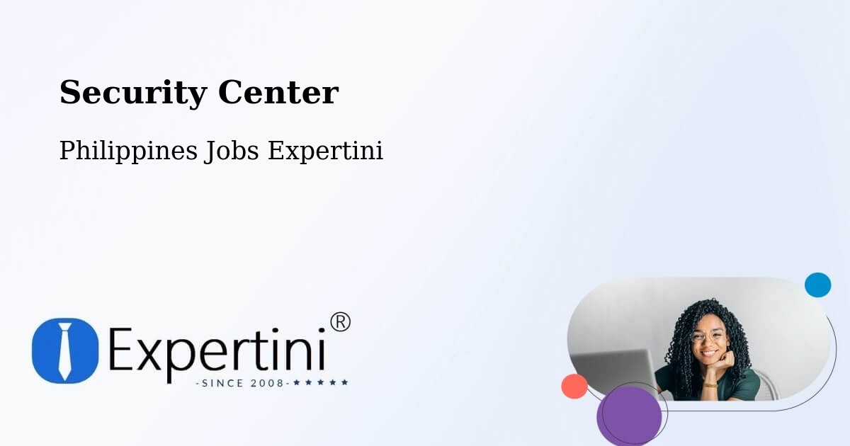 Security & Compliance – Bohol - Philippines Jobs Expertini